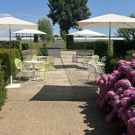 Tannine Et Cuisine Villa Jabbeke  Exterior photo