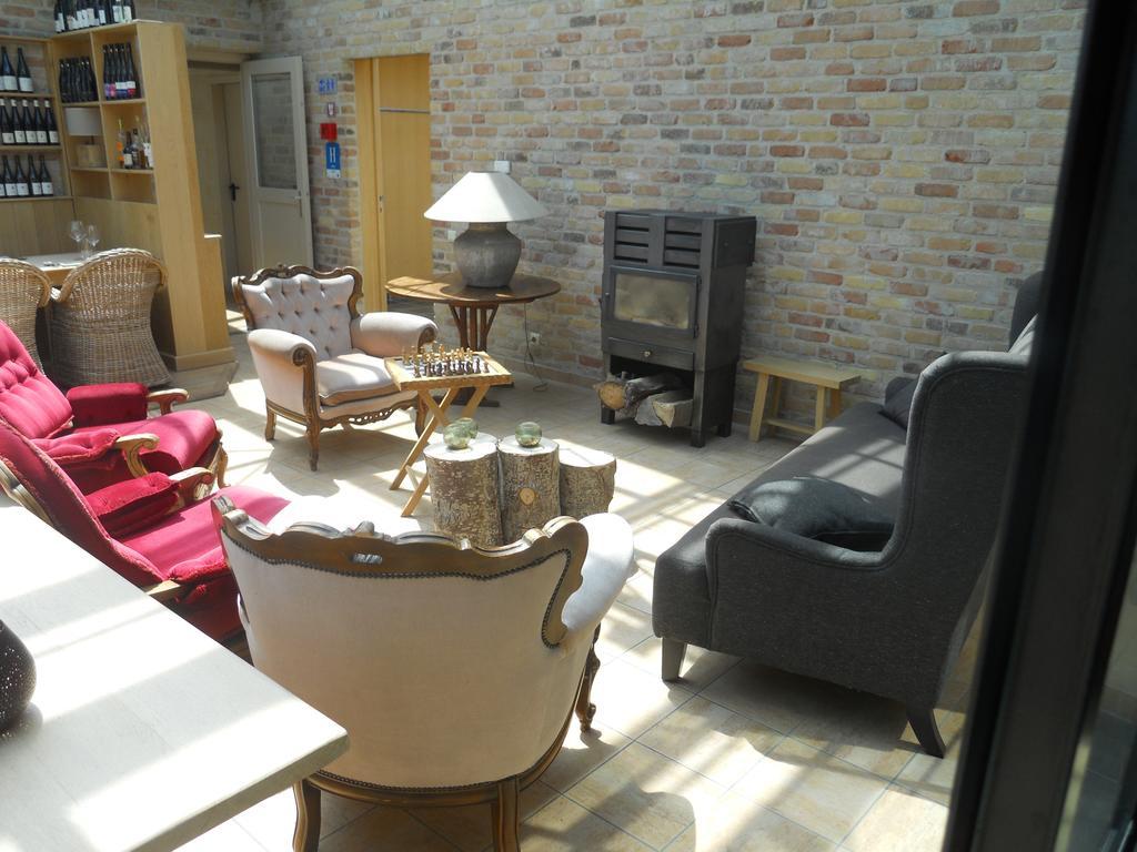 Tannine Et Cuisine Villa Jabbeke  Exterior photo