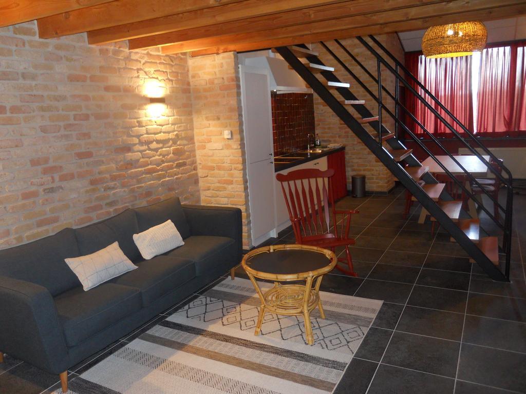 Tannine Et Cuisine Villa Jabbeke  Exterior photo