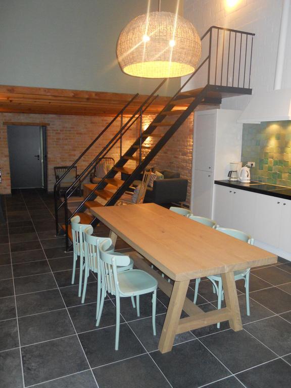 Tannine Et Cuisine Villa Jabbeke  Room photo